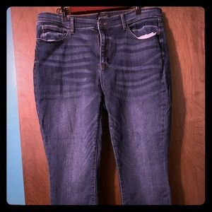 Judy Blue skinny jeans